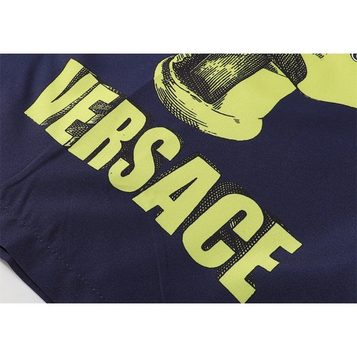 Replica Versace Shirts Short Sleeved For Men #1073147 $36.00 USD for Wholesale