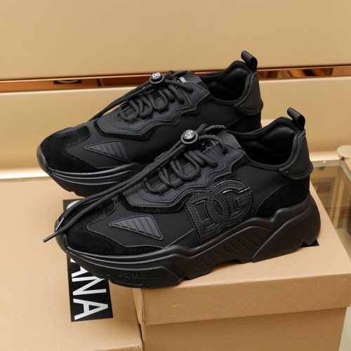 Dolce & Gabbana D&G Casual Shoes For Men #1073269