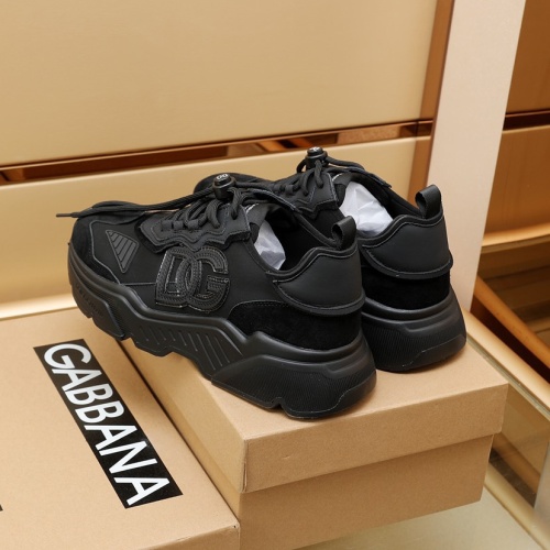 Replica Dolce & Gabbana D&G Casual Shoes For Men #1073269 $100.00 USD for Wholesale