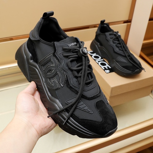 Replica Dolce & Gabbana D&G Casual Shoes For Men #1073269 $100.00 USD for Wholesale