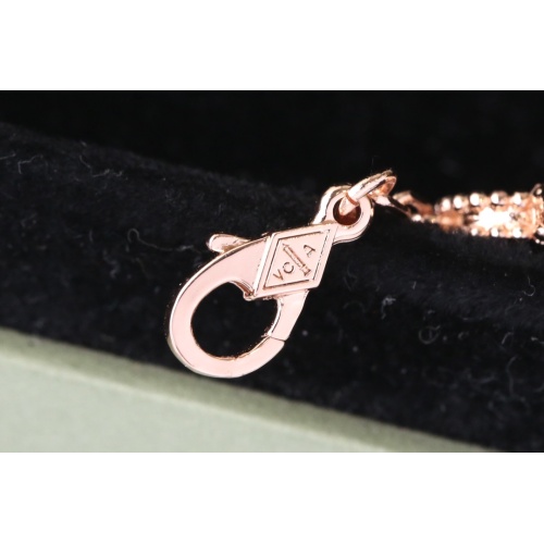 Replica Van Cleef & Arpels Bracelets For Women #1073279 $34.00 USD for Wholesale