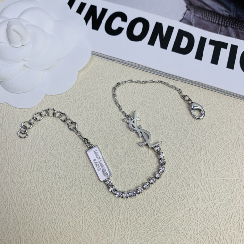 Replica Yves Saint Laurent YSL Bracelets For Women #1073281 $36.00 USD for Wholesale