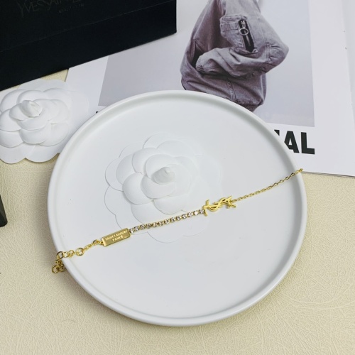Replica Yves Saint Laurent YSL Bracelets For Women #1073282 $36.00 USD for Wholesale