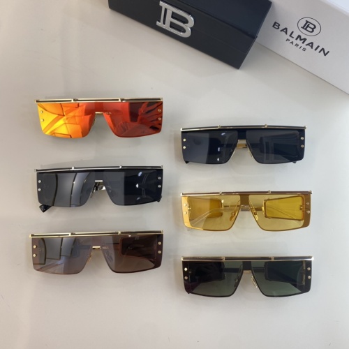 Replica Balmain AAA Quality Sunglasses #1073403 $85.00 USD for Wholesale