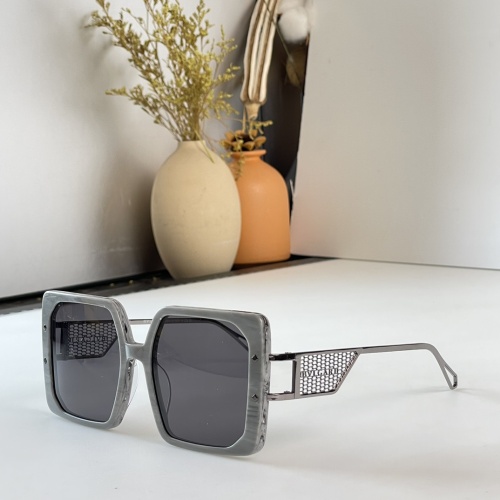 Bvlgari AAA Quality Sunglasses #1073421 $60.00 USD, Wholesale Replica Bvlgari AAA Quality Sunglasses