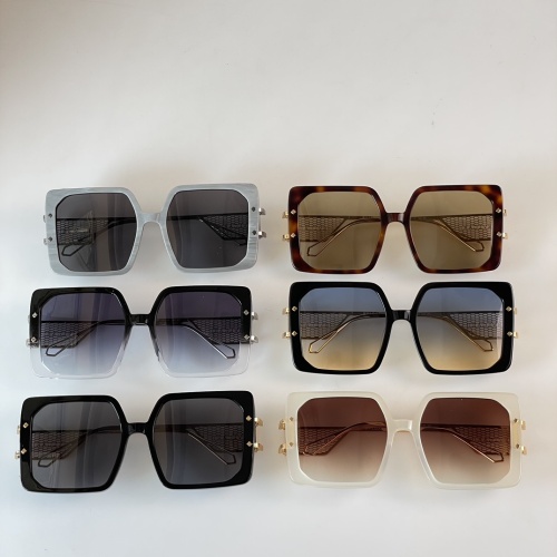 Replica Bvlgari AAA Quality Sunglasses #1073423 $60.00 USD for Wholesale