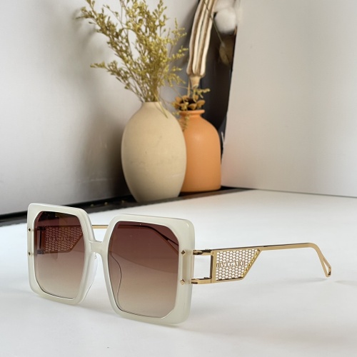 Bvlgari AAA Quality Sunglasses #1073427 $60.00 USD, Wholesale Replica Bvlgari AAA Quality Sunglasses