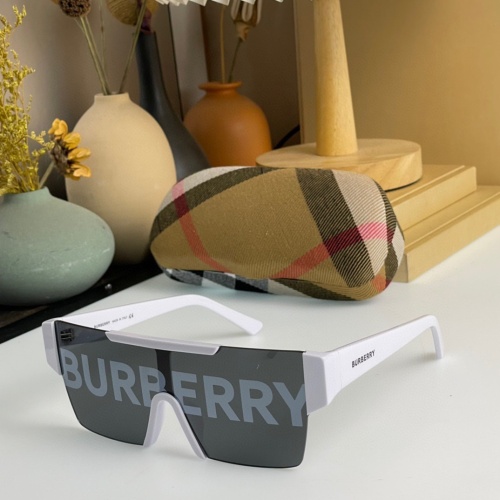 Burberry AAA Quality Sunglasses #1073429 $52.00 USD, Wholesale Replica Burberry AAA Quality Sunglasses