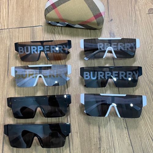 Replica Burberry AAA Quality Sunglasses #1073429 $52.00 USD for Wholesale