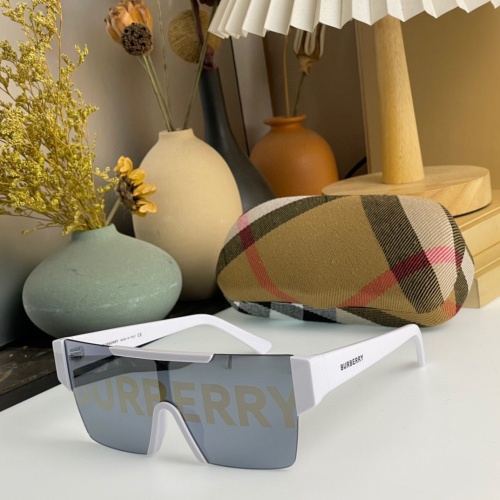 Burberry AAA Quality Sunglasses #1073430 $52.00 USD, Wholesale Replica Burberry AAA Quality Sunglasses