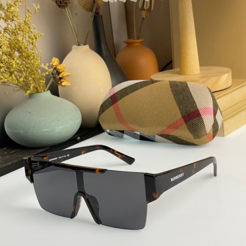 Burberry AAA Quality Sunglasses #1073432 $52.00 USD, Wholesale Replica Burberry AAA Quality Sunglasses