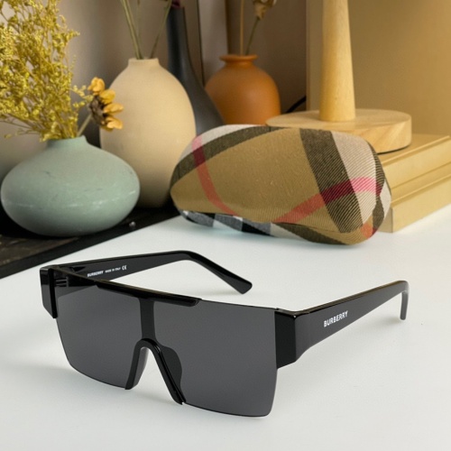 Burberry AAA Quality Sunglasses #1073434 $52.00 USD, Wholesale Replica Burberry AAA Quality Sunglasses