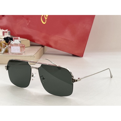Cartier AAA Quality Sunglassess #1073454