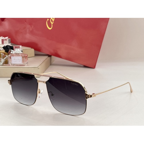 Cartier AAA Quality Sunglassess #1073457