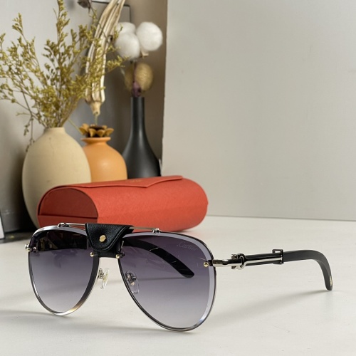 Cartier AAA Quality Sunglassess #1073468