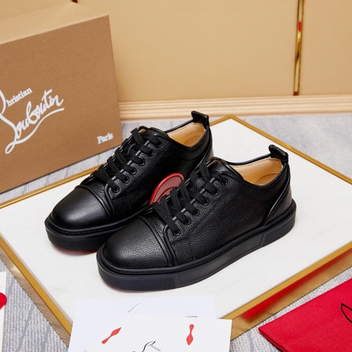 Replica Christian Louboutin Casual Shoes For Women #1073654 $100.00 USD for Wholesale