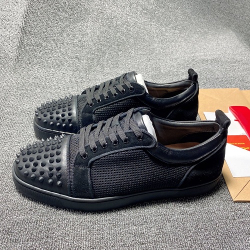 Christian Louboutin Casual Shoes For Men #1073678 $105.00 USD, Wholesale Replica Christian Louboutin Casual Shoes