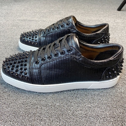 Christian Louboutin Casual Shoes For Men #1073680 $105.00 USD, Wholesale Replica Christian Louboutin Casual Shoes