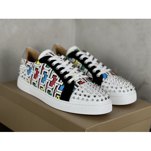 Christian Louboutin Casual Shoes For Men #1073705 $105.00 USD, Wholesale Replica Christian Louboutin Casual Shoes