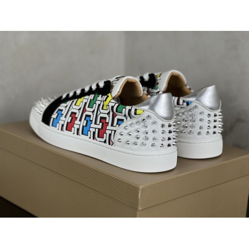 Replica Christian Louboutin Casual Shoes For Men #1073705 $105.00 USD for Wholesale