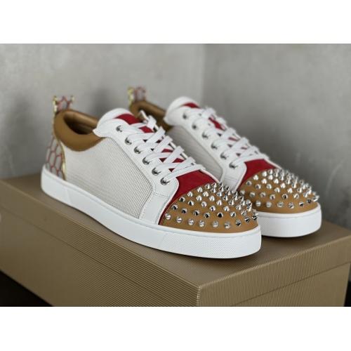 Christian Louboutin Casual Shoes For Men #1073714 $105.00 USD, Wholesale Replica Christian Louboutin Casual Shoes