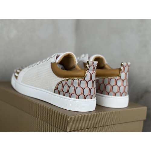 Replica Christian Louboutin Casual Shoes For Women #1073715 $105.00 USD for Wholesale