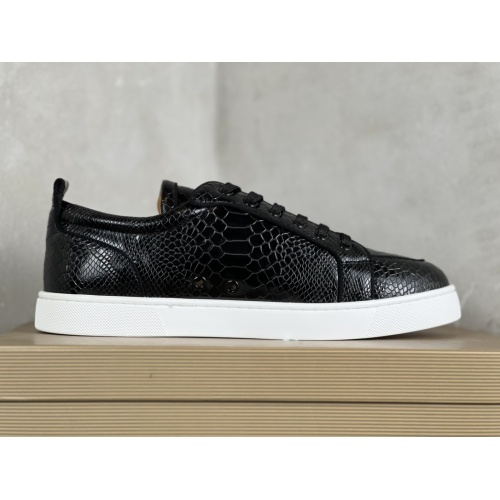 Replica Christian Louboutin Casual Shoes For Men #1073716 $105.00 USD for Wholesale