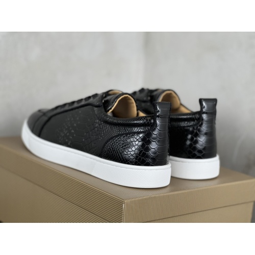 Replica Christian Louboutin Casual Shoes For Men #1073716 $105.00 USD for Wholesale