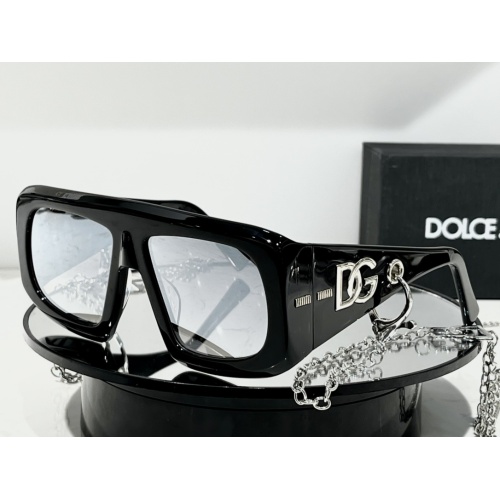 Dolce & Gabbana AAA Quality Sunglasses #1073752