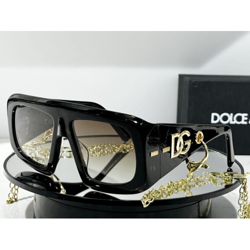 Dolce & Gabbana AAA Quality Sunglasses #1073753
