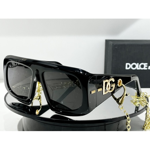 Dolce & Gabbana AAA Quality Sunglasses #1073754
