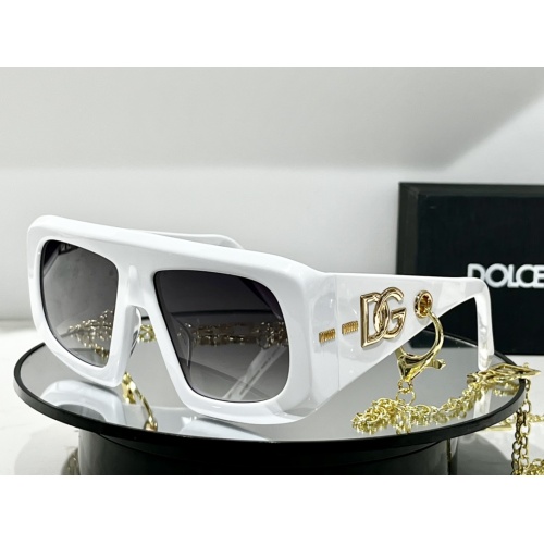 Dolce & Gabbana AAA Quality Sunglasses #1073755