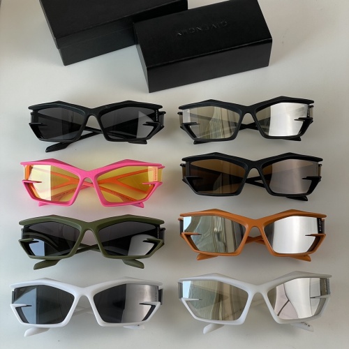 Replica Givenchy AAA Quality Sunglasses #1073917 $80.00 USD for Wholesale