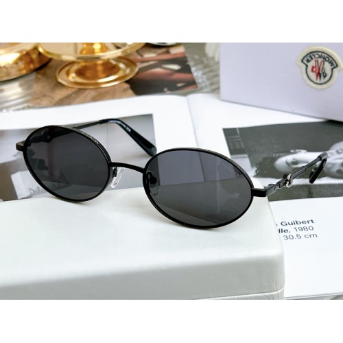 Moncler AAA Quality Sunglasses #1074062