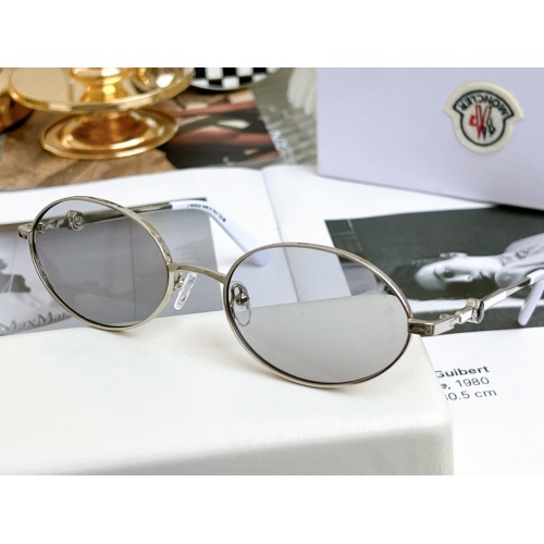 Moncler AAA Quality Sunglasses #1074064