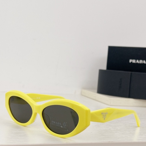 Prada AAA Quality Sunglasses #1074075