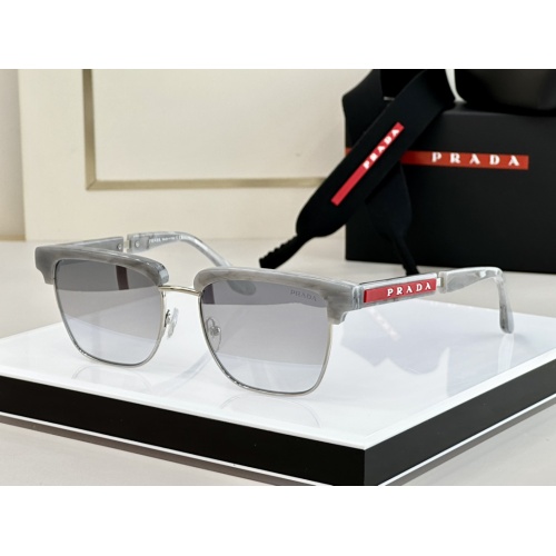 Prada AAA Quality Sunglasses #1074090
