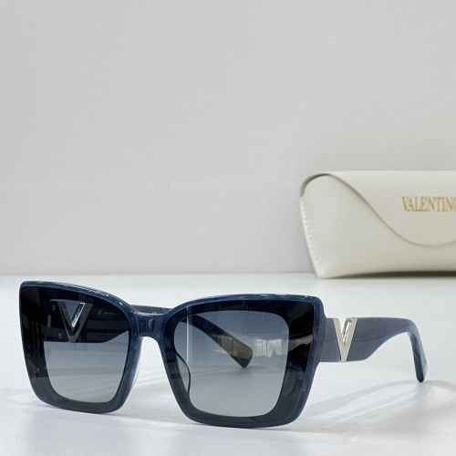 Valentino AAA Quality Sunglasses #1074151 $60.00 USD, Wholesale Replica Valentino AAA Quality Sunglasses