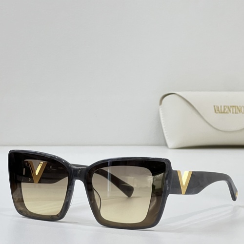 Valentino AAA Quality Sunglasses #1074154 $60.00 USD, Wholesale Replica Valentino AAA Quality Sunglasses