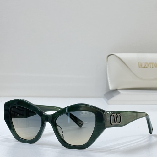 Valentino AAA Quality Sunglasses #1074161 $60.00 USD, Wholesale Replica Valentino AAA Quality Sunglasses
