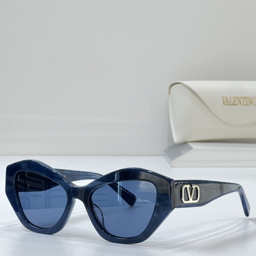 Valentino AAA Quality Sunglasses #1074162 $60.00 USD, Wholesale Replica Valentino AAA Quality Sunglasses