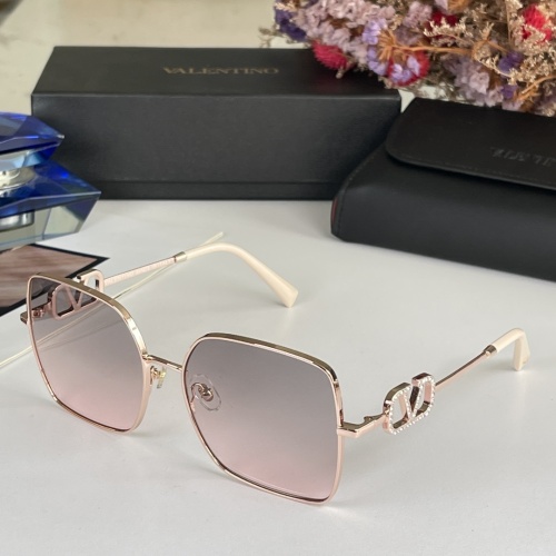 $64.00 USD Valentino AAA Quality Sunglasses #1074179