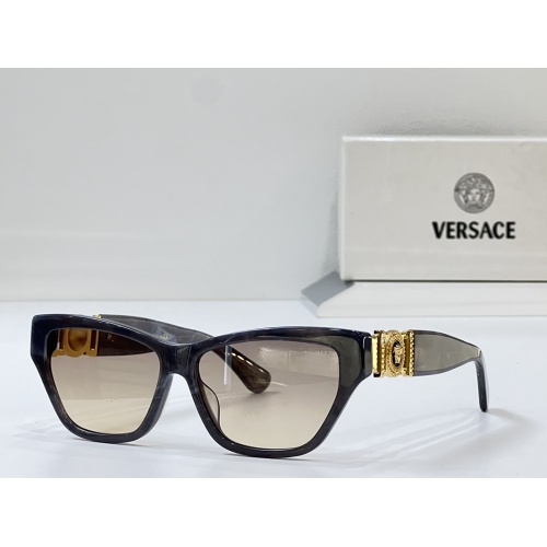 Versace AAA Quality Sunglasses #1074196