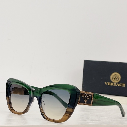 Versace AAA Quality Sunglasses #1074214