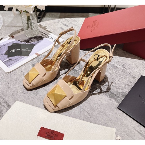 Valentino Sandal For Women #1074249 $98.00 USD, Wholesale Replica Valentino Sandal