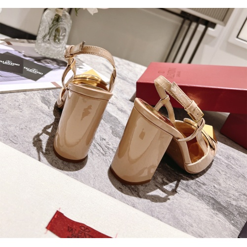 Replica Valentino Sandal For Women #1074249 $98.00 USD for Wholesale