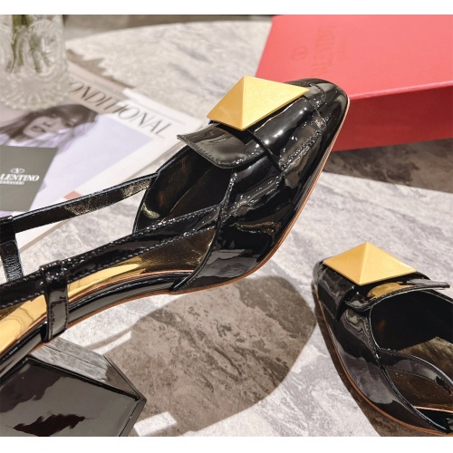 Replica Valentino Sandal For Women #1074252 $98.00 USD for Wholesale