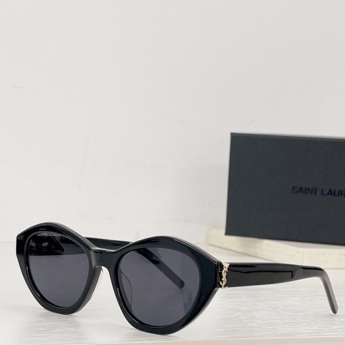 Yves Saint Laurent YSL AAA Quality Sunglasses #1074254
