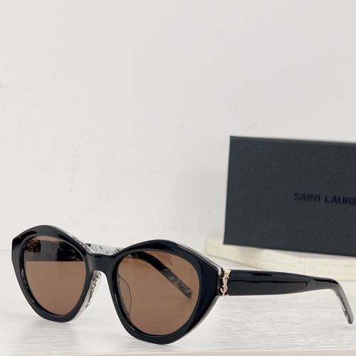 Yves Saint Laurent YSL AAA Quality Sunglasses #1074256