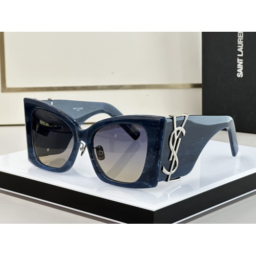 Yves Saint Laurent YSL AAA Quality Sunglasses #1074258